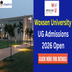 Woxsen University Invites Applications for UG Admissions 2026; Register @woxsen.edu.in